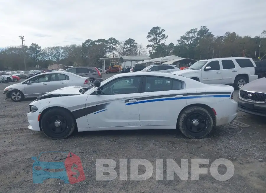 2C3CDXAT8PH533534 Photo# 14