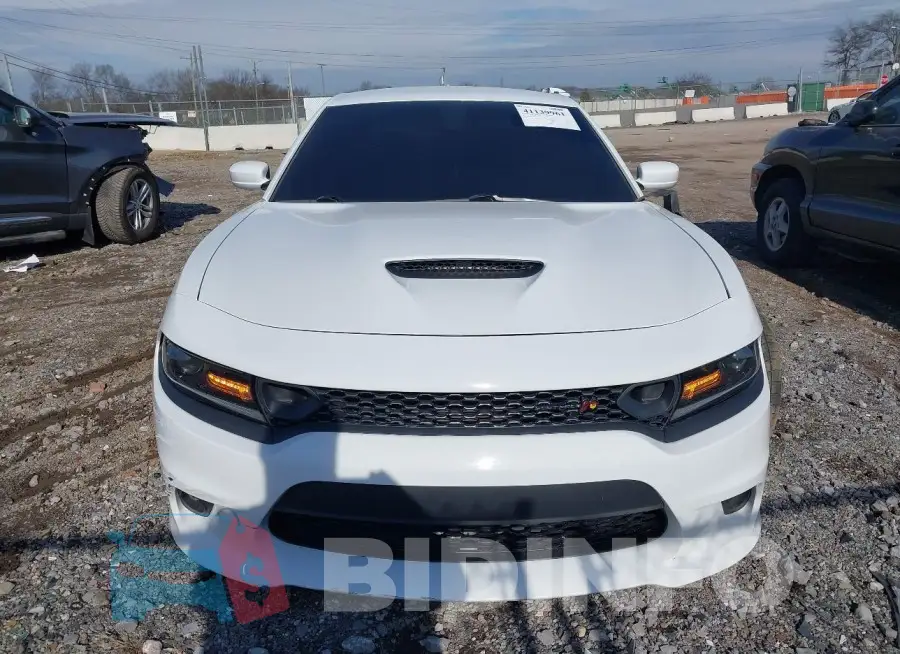2C3CDXGJ5KH756774 Photo# 12