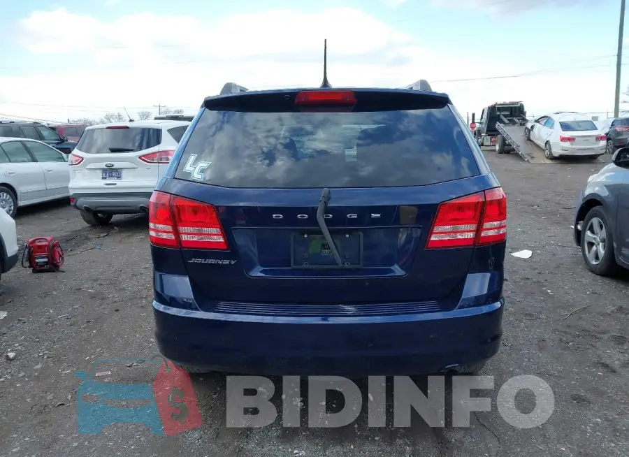 3C4PDCAB5HT633404 Photo# 16