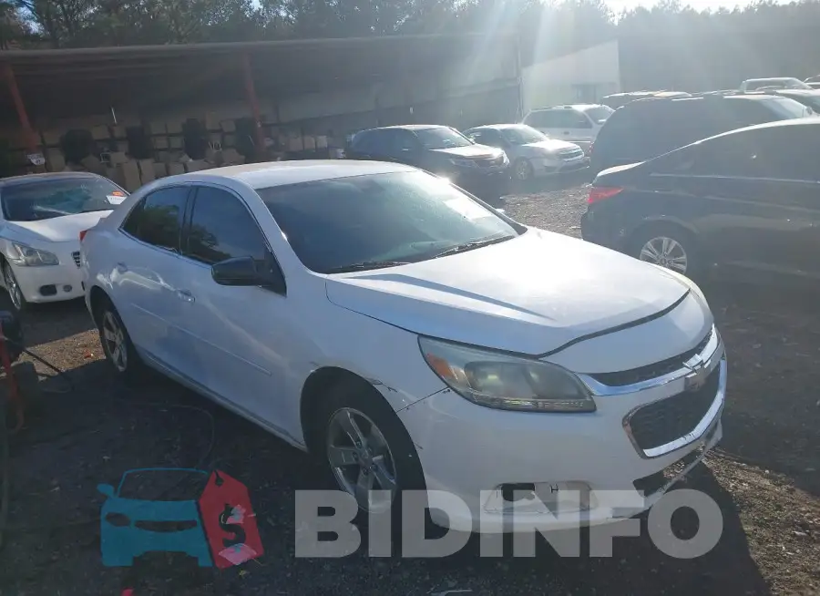 1G11B5SL5FF105876 Photo# 1