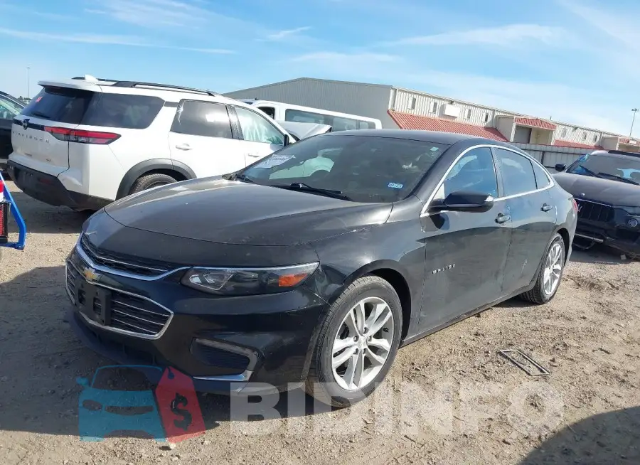 1G1ZD5ST7JF205709 Photo# 2