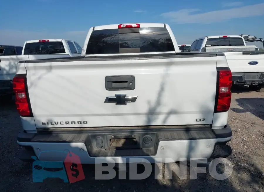 1GC4K0EY4HF111007 Photo# 15
