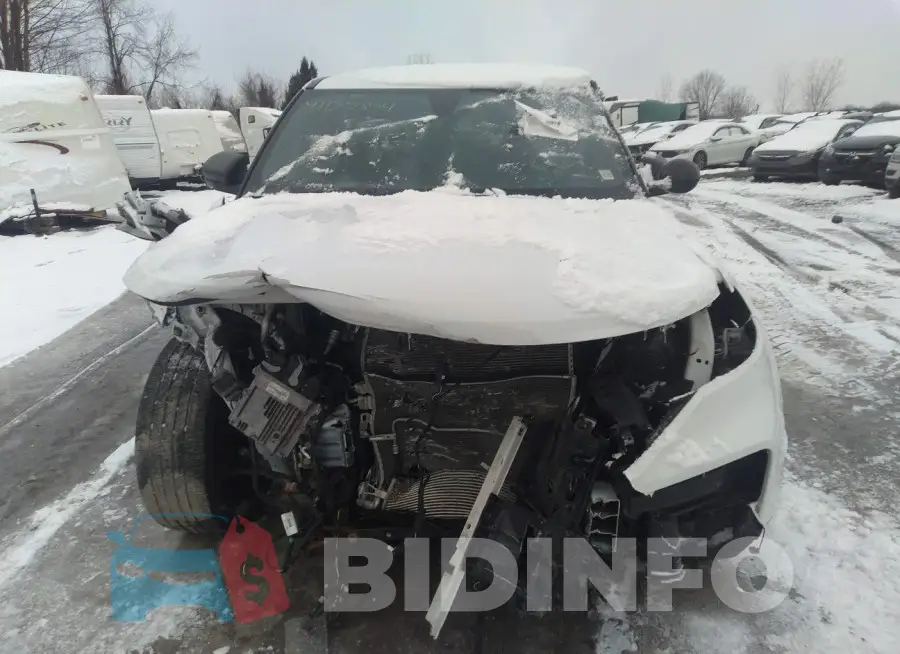 1FM5K8AB2MGC20490 Photo# 13