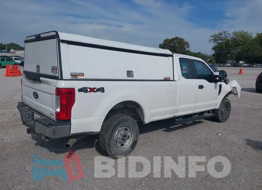 1FT7X2B66KED00025 Photo# 4