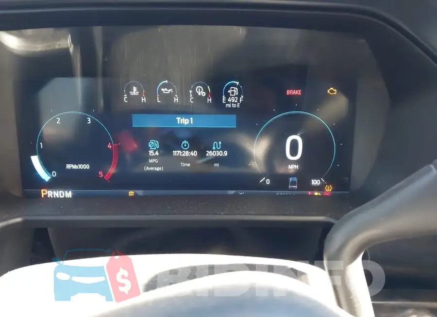1FT8W2BMXPEC68922 Photo# 7