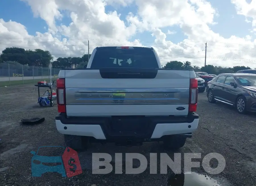 1FT8W2BT6NED59433 Photo# 15