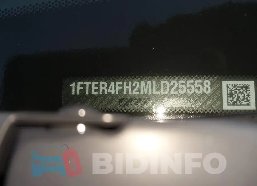 1FTER4FH2MLD25558 Photo# 9