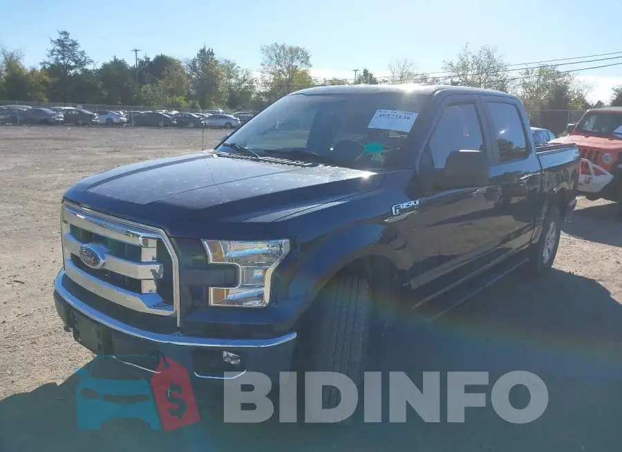 1FTEW1E87GFD35773 Photo# 2