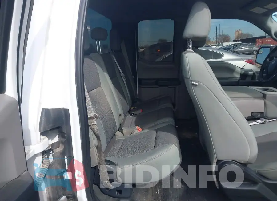 1FTEX1C53JKF63502 Photo# 8