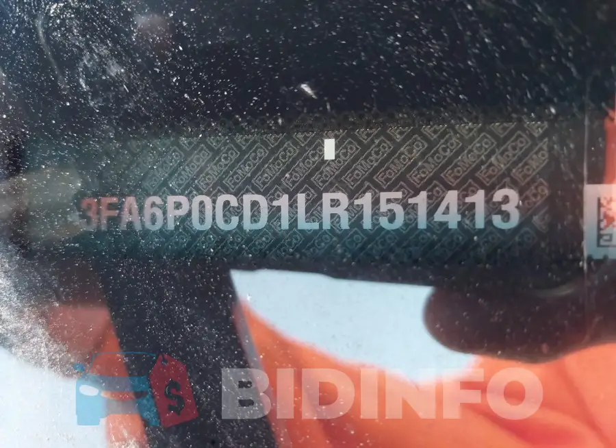 3FA6P0CD1LR151413 Photo# 9