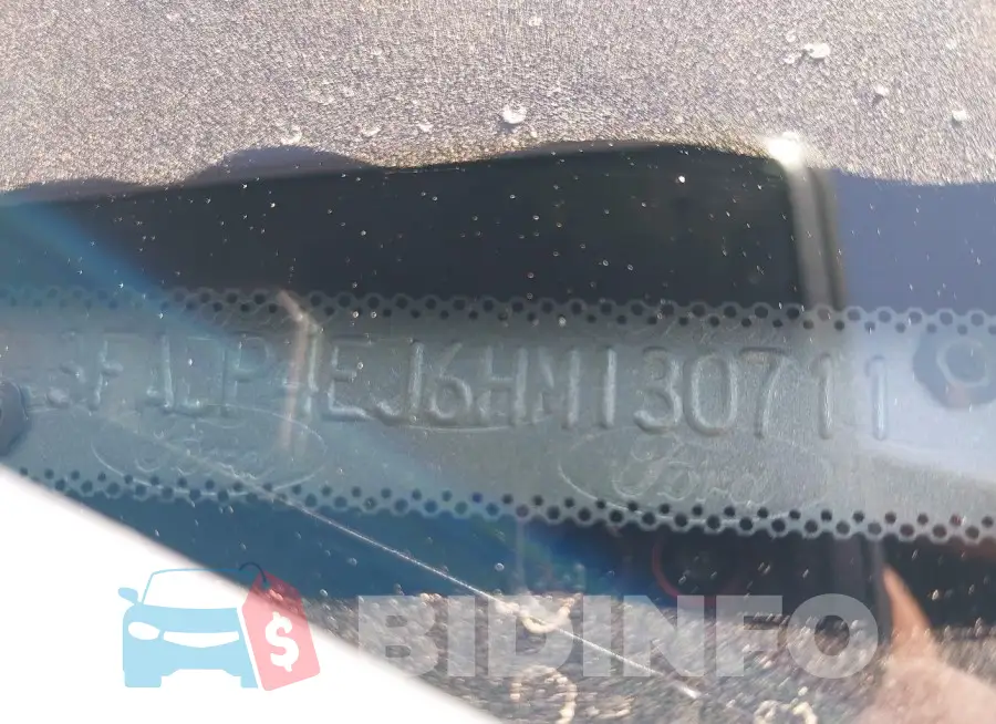 3FADP4EJ6HM130711 Photo# 9