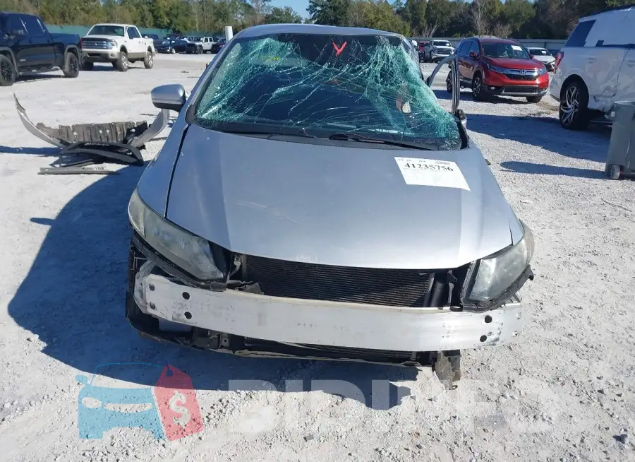 19XFB2F50FE085960 Photo# 11