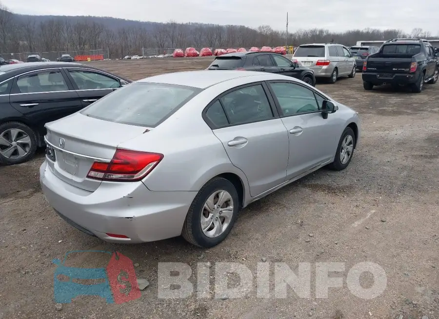 19XFB2F58FE203849 Photo# 4