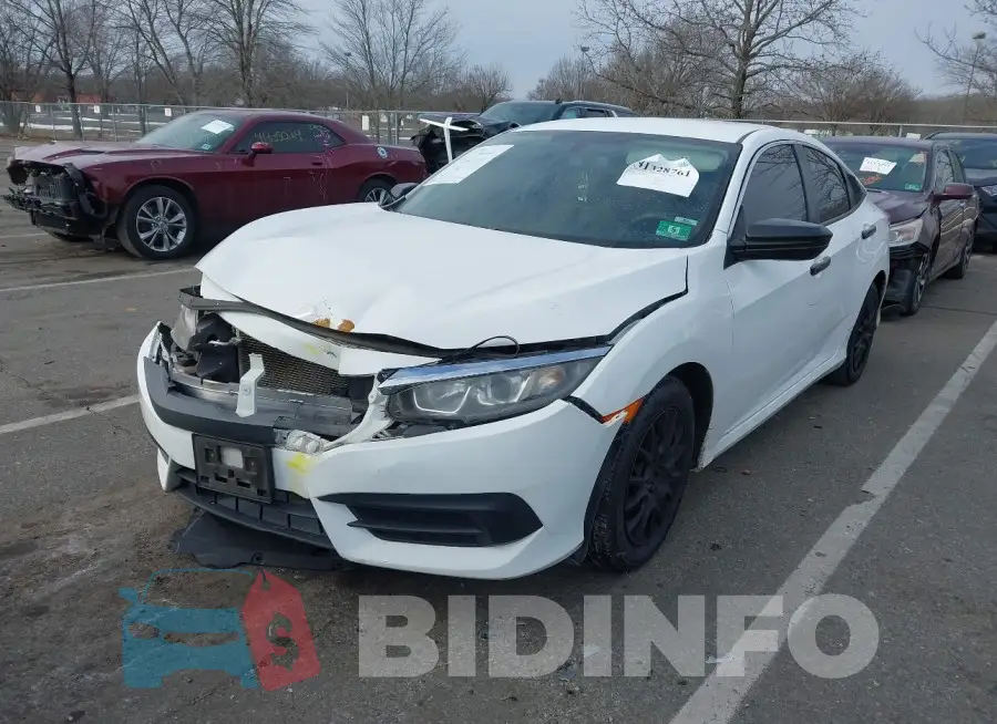 19XFC2F50GE217694 Photo# 6