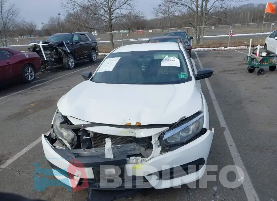 19XFC2F50GE217694 Photo# 12