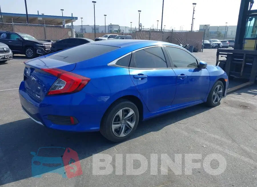 19XFC2F69LE212965 Photo# 4