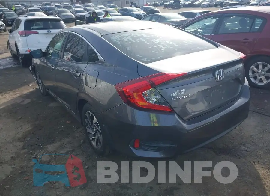 2HGFC2F86GH500794 Photo# 3