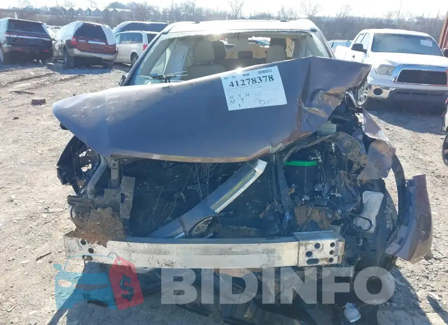 5TDKZRFH4JS240974 Photo# 11