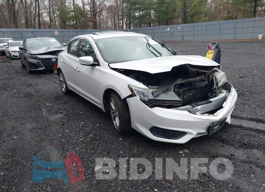 19UDE2F30GA021632 Photo# 1