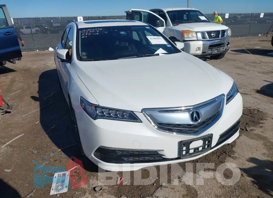 19UUB2F55FA014670 Photo# 1