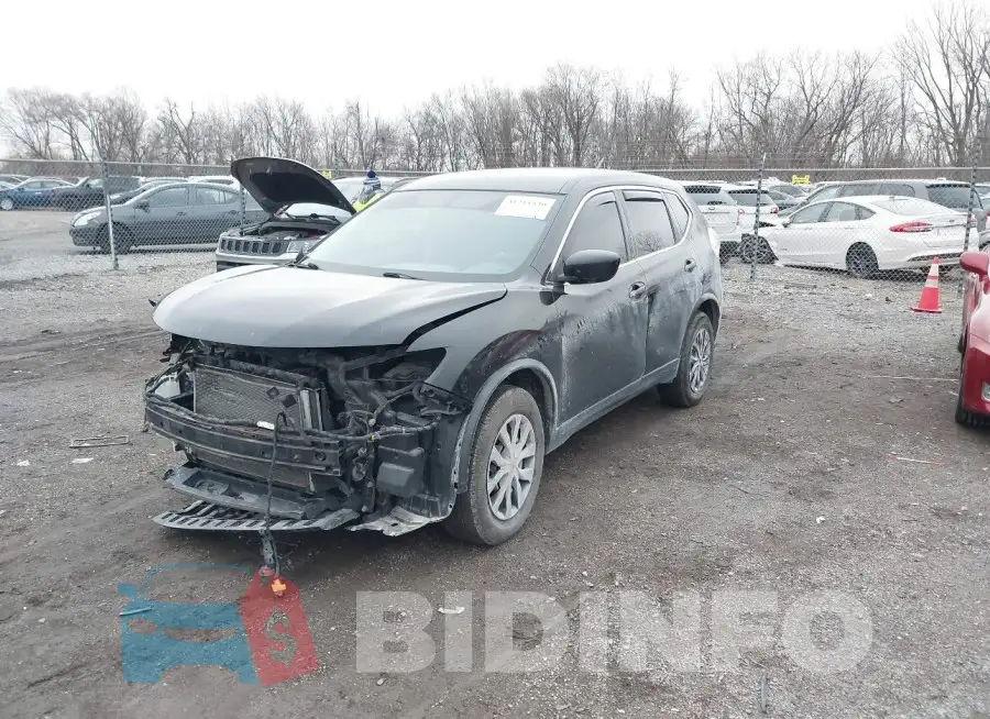 KNMAT2MV2GP696410 Photo# 2