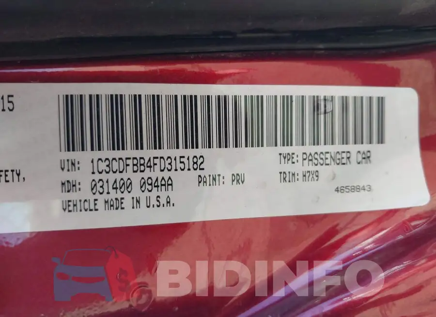 1C3CDFBB4FD315182 Photo# 9