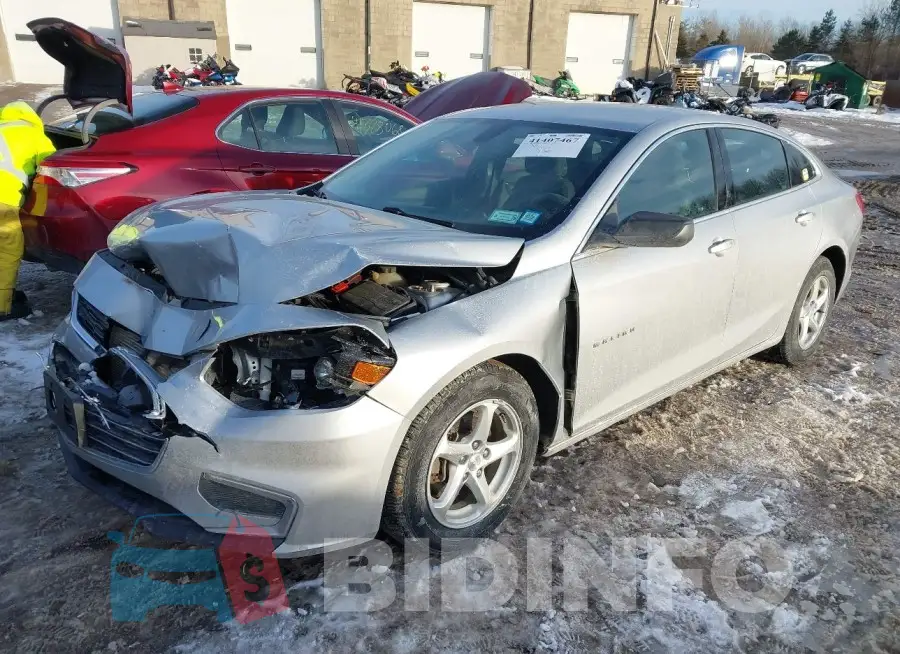1G1ZB5ST7HF208156 Photo# 2