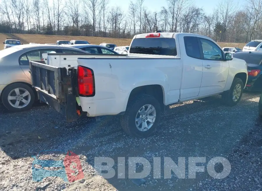 1GCHSCEA7M1202141 Photo# 4