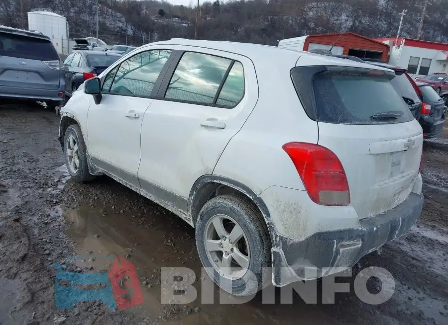 KL7CJPSB7FB192335 Photo# 3