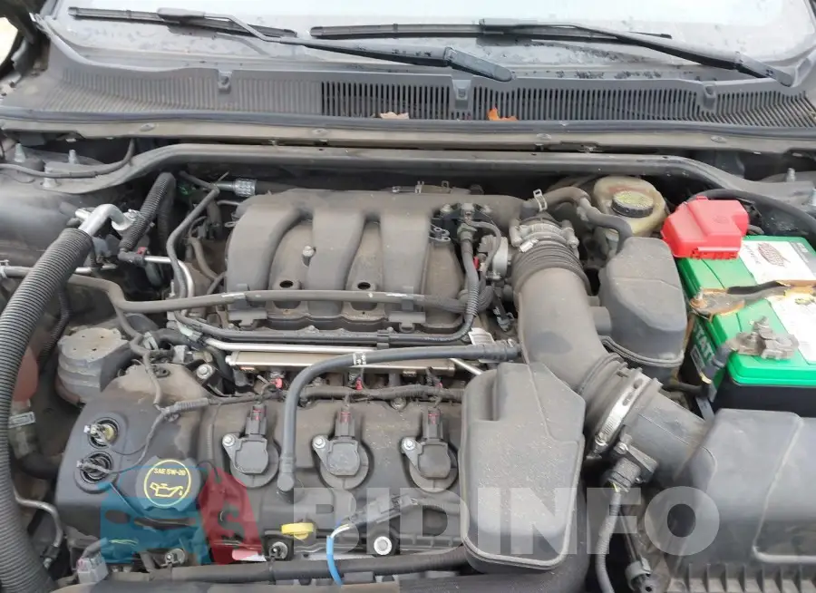 1FAHP2F88FG171091 Photo# 10