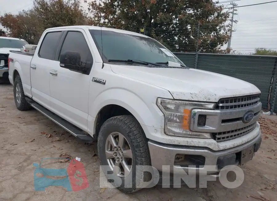 1FTFW1E51JKE94457 Photo# 1