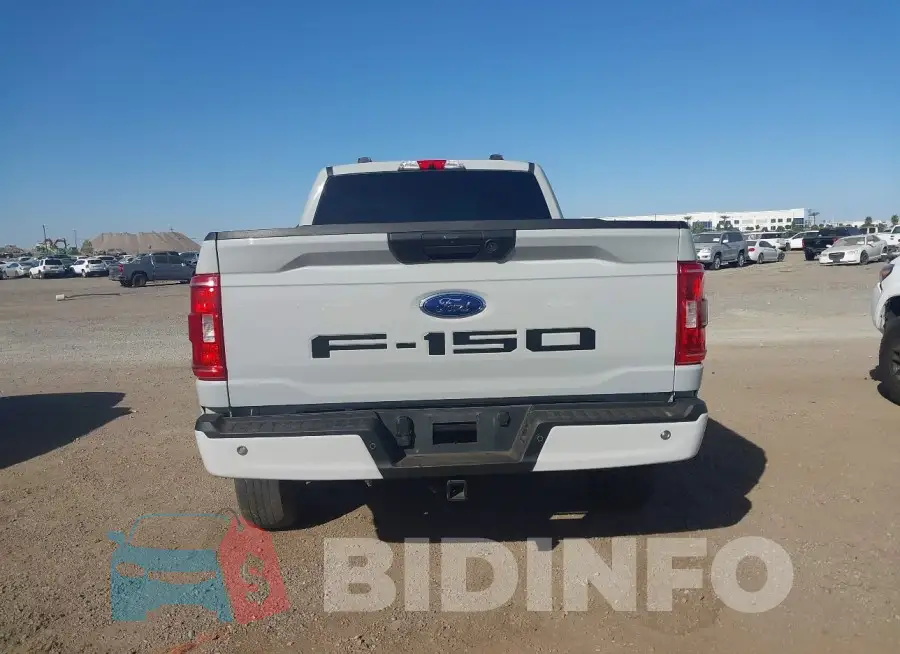 1FTMF1E57PKD06850 Photo# 16