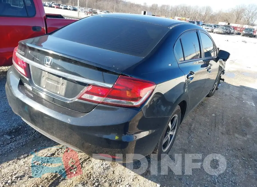 19XFB2F71FE022481 Photo# 4