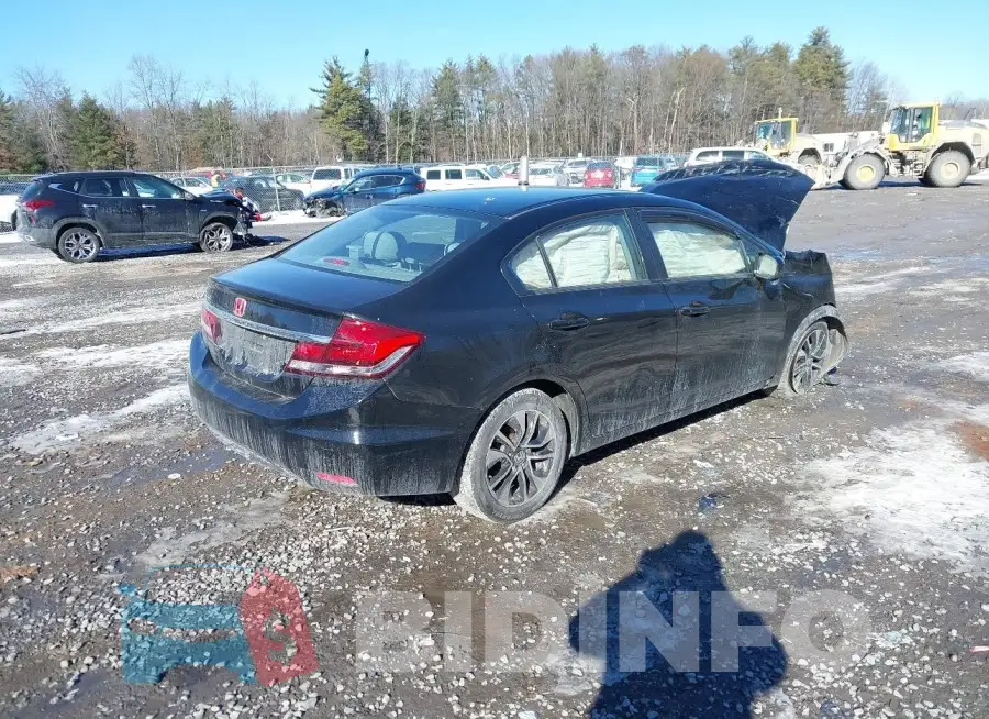 19XFB2F81FE272621 Photo# 4