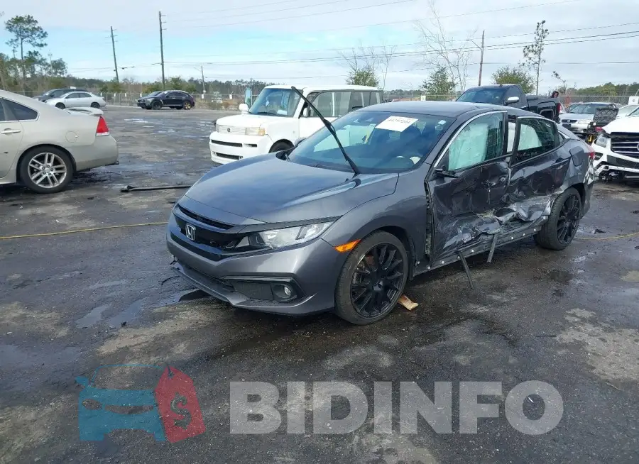 2HGFC2F87MH548610 Photo# 2