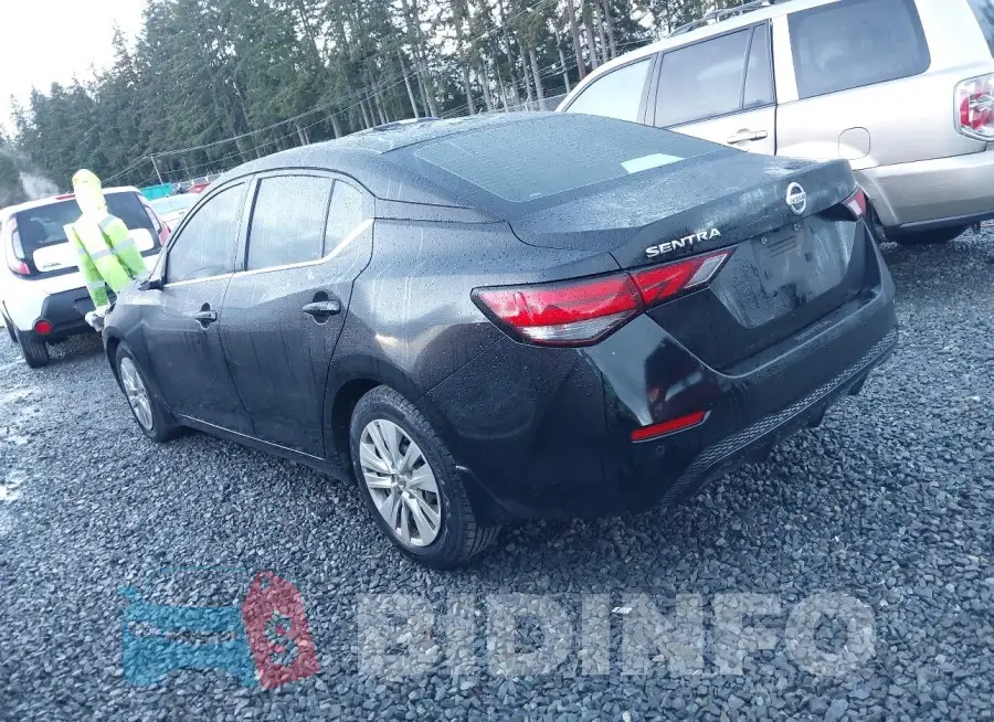 3N1AB8BV6LY267677 Photo# 3