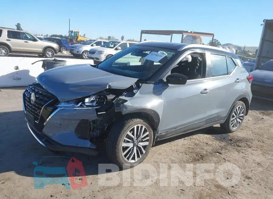 3N1CP5CV3PL520397 Photo# 2