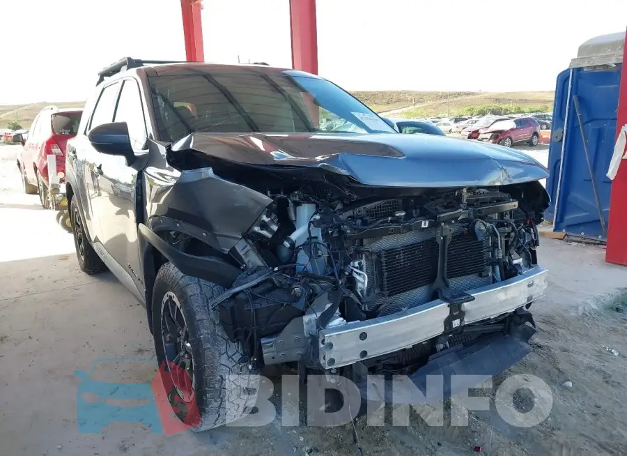 5N1DR3BD0PC276899 Photo# 1