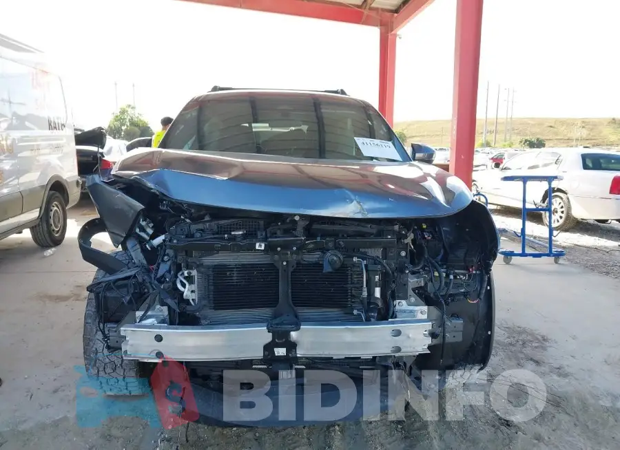 5N1DR3BD0PC276899 Photo# 13