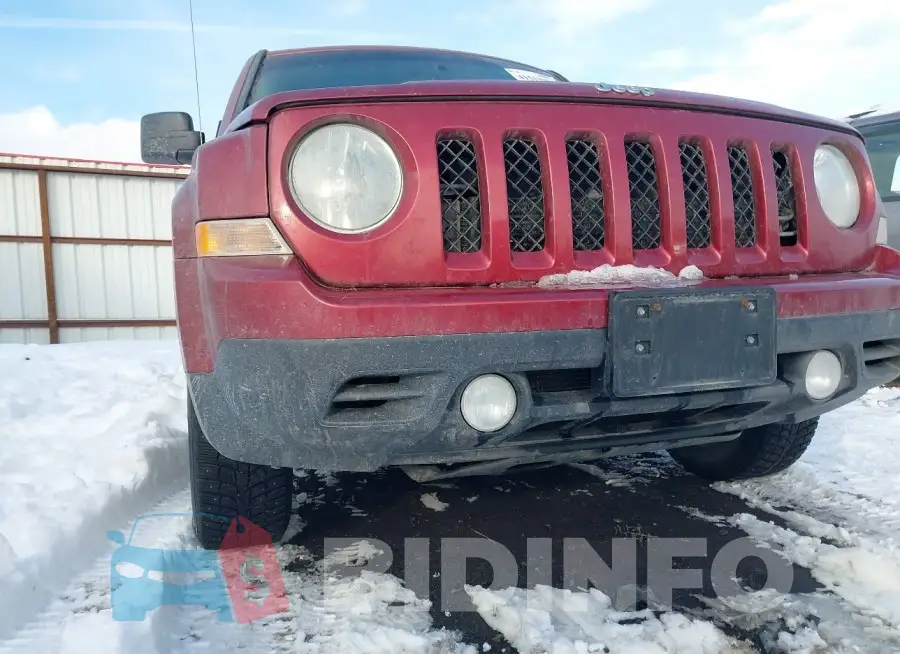 1C4NJRBB4FD269318 Photo# 6
