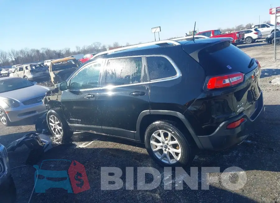 1C4PJMLB0JD507197 Photo# 14