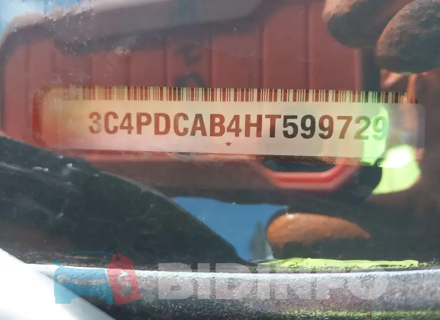 3C4PDCAB4HT599729 Photo# 9