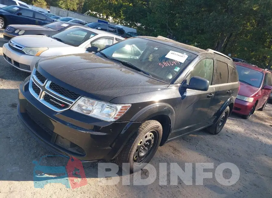 3C4PDCAB5HT581644 Photo# 2