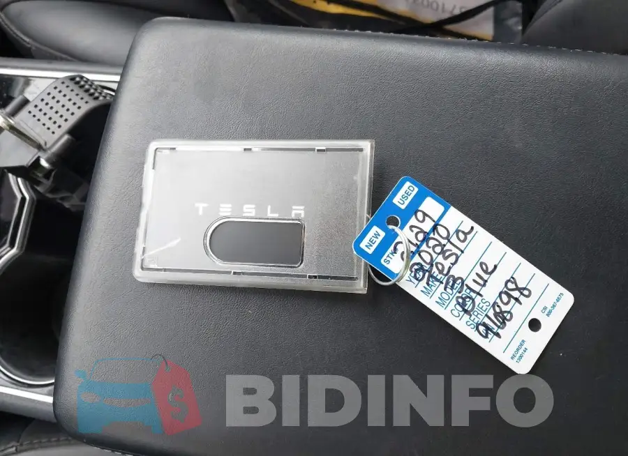 5YJ3E1EA3LF796898 Photo# 11