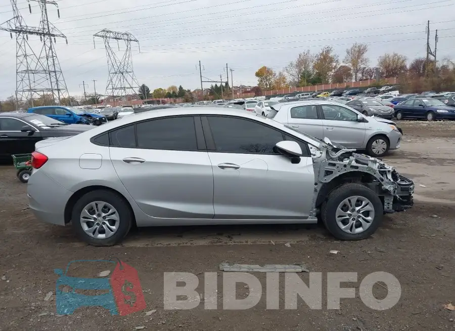 1G1BC5SM0K7123202 Photo# 13