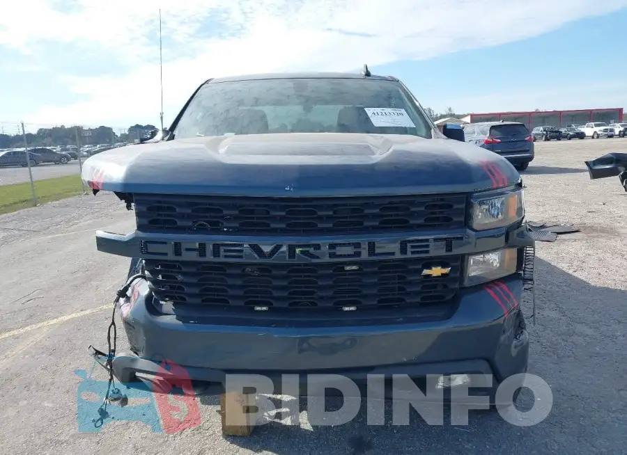 1GCRWBEH9LZ112585 Photo# 12