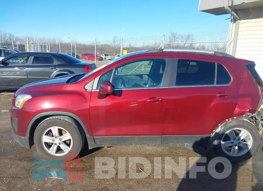 3GNCJLSB8GL201501 Photo# 15