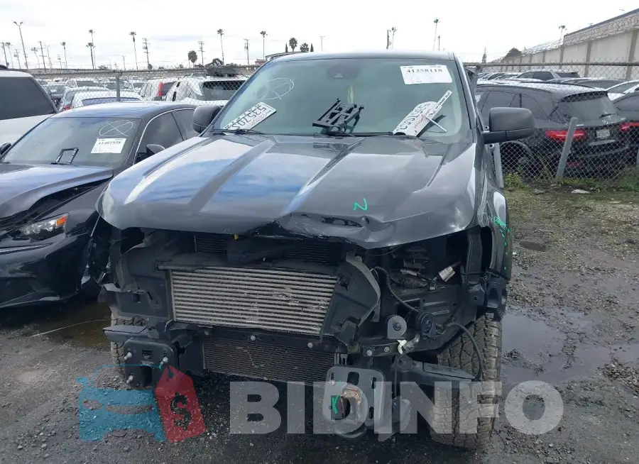 1FTER4EH0KLB22232 Photo# 13