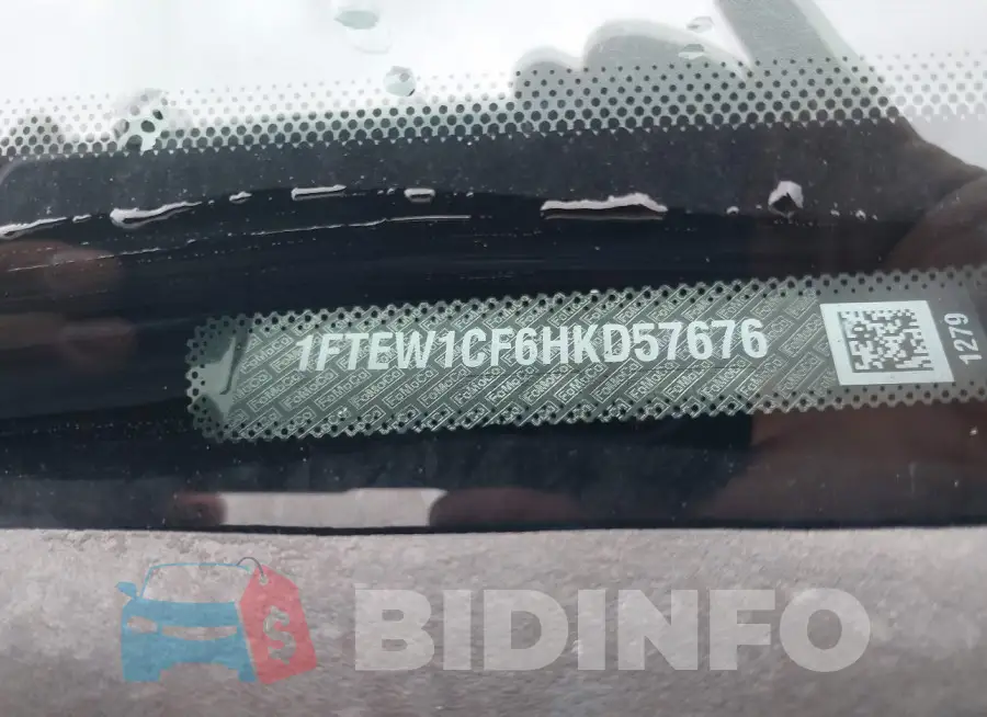 1FTEW1CF6HKD57676 Photo# 20