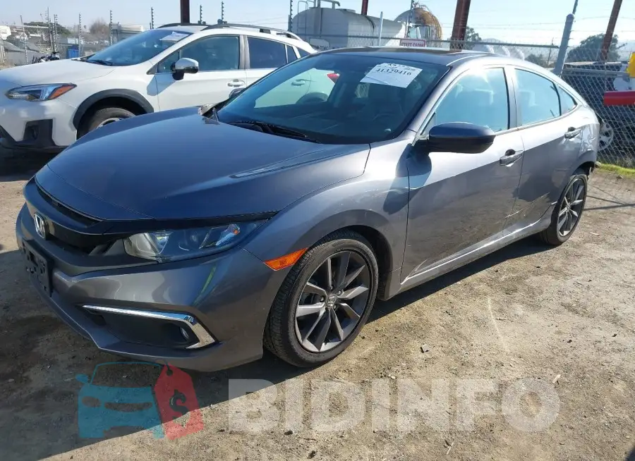 19XFC1F37LE201558 Photo# 2